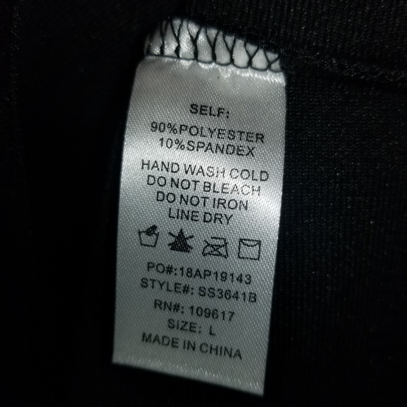 NWT Stretch Pencil Skirt - Picture 6 of 6